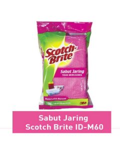 Katalog alat-alat kantor 3M Scotch Brite,  3M Scotch Brite Sabut Jaring MM harga normal 10700 di Supplier Alat Tulis Bina Mandiri Stationery