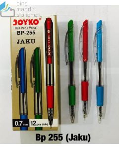 Gambar Pena Pulpen Joyko BallPen BP-255 (Jaku) merek Joyko