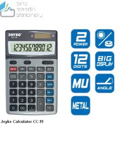 Foto Basic Calculators merk Joyko