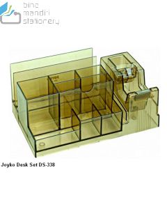 Gambar Joyko Desk Set DS-338 Tempat Penataan Stationery Meja merek Joyko