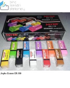 Gambar Joyko Eraser ER-110 Penghapus Pensil merek Joyko