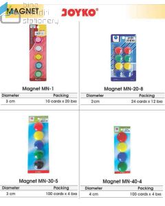 Foto Magnet Whiteboard merk Joyko