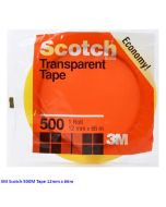 Katalog 3M Scotch harga murah & terjangkau, Image ATK Sekolah SIPLAH 3M Scotch 500 Tape 12mm x 66m harga normal 14500 di Distributor ATK Bina Mandiri Stationery