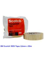 Katalog 3M Scotch harga murah & terjangkau, Image ATK Sekolah SIPLAH 3M Scotch 500 Tape 12mm x 33m harga normal 8100 di Distributor ATK Bina Mandiri Stationery